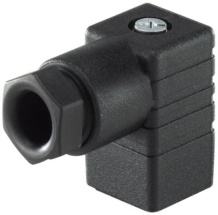 Burkert - 2516-C-BBT/UC-02-3-L12-00-0-00-303148 - Stecker C 12-24V