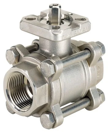 Burkert - 2654-2-00-0100EE-VA-RM92-0000--217975 - Kugelventil, 3-Stück