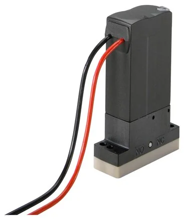 Burkert - 6624-A00,8CCPK-FB44-012/DC-CR--241344 - 2/2-Wege-Magnetventil mit Trennmembran