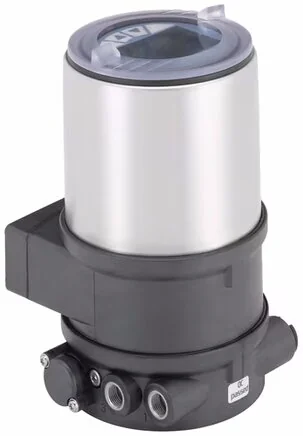 Burkert - 8693-E2-00-FA03-E-F-KD-GW-T-D--306995 - Prozessregler Top 70mm Für Antrieb 230X