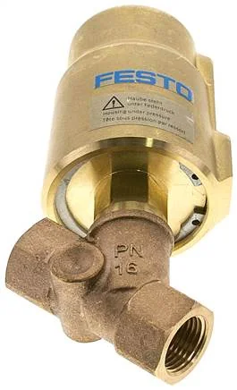 Festo - 1002501 - Winkel-Sitzventil
