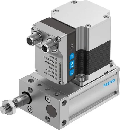 Festo - 8102169 - Elektrisch Zylinder Einheit