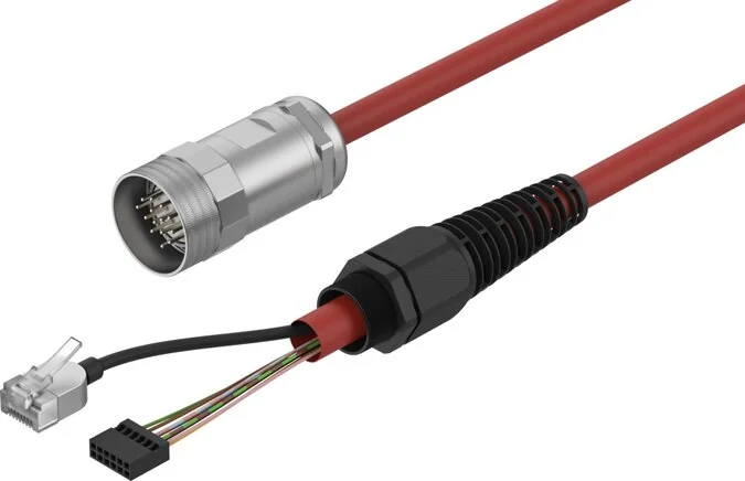 Festo - 8126917 - Anschlussleitung
