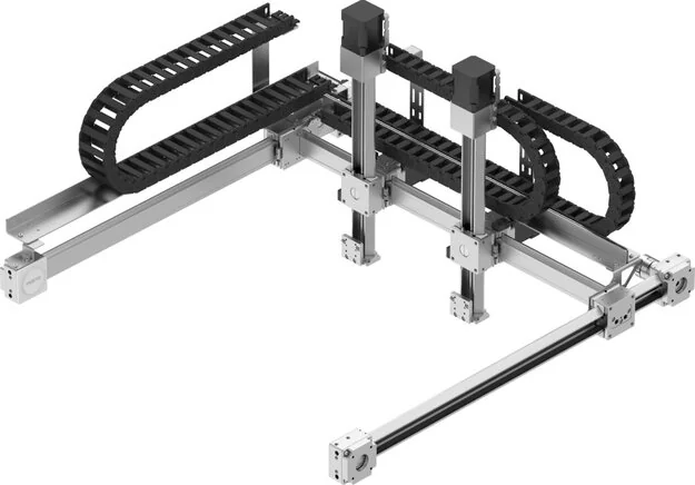 Festo - 8184925 - Raumportal