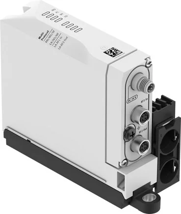 Festo - 8208386 - Verteilerblock-Platte