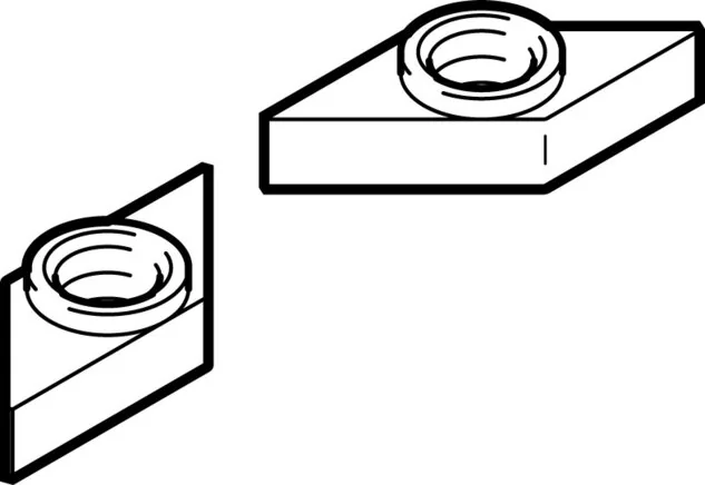 Festo - ABAN-8-1M4-5-P100-8028501 - T-Nutenstein (VPE 100)