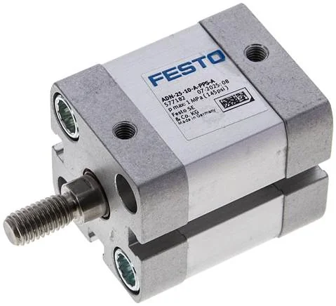 Festo - ADN-25-10-A-PPS-A-577182 - Kompaktzylinder