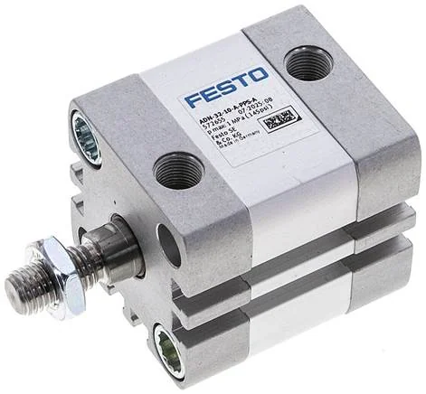 Festo - ADN-32-10-A-PPS-A-572655 - Kompaktzylinder