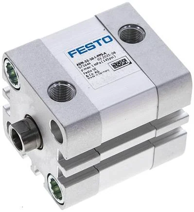 Festo - ADN-32-10-I-PPS-A-572646 - Kompaktzylinder