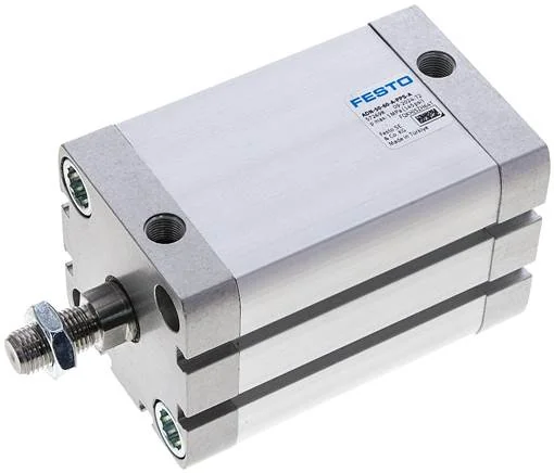 Festo - ADN-50-60-A-PPS-A-572698 - Kompaktzylinder