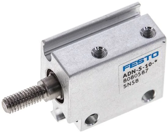 Festo - ADN-S-10-5-A-A-8080587 - Kompaktzylinder