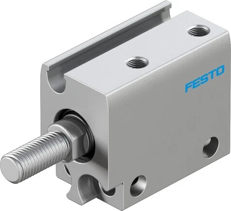 Festo - ADN-S-10-5-A-A-F1A-8142517 - Kompaktzylinder