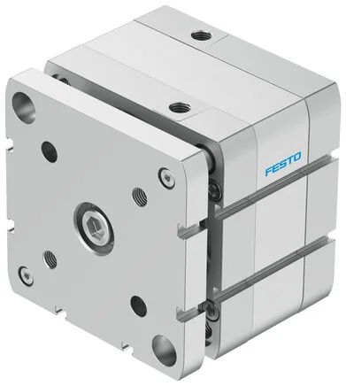 Festo - ADNGF-100-10-P-A-554286 - Kompaktzylinder