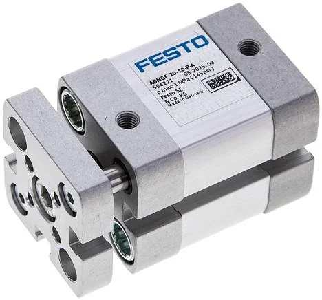 Festo - ADNGF-20-10-P-A-554221 - Kompaktzylinder