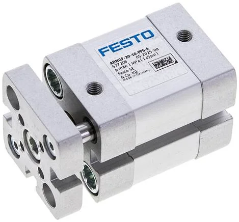 Festo - ADNGF-20-10-PPS-A-577208 - Kompaktzylinder