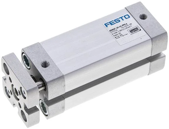Festo - ADNGF-20-50-PPS-A-577214 - Kompaktzylinder