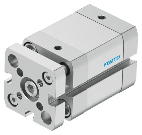 Festo - ADNGF-25-15-PPS-A-577217 - Kompaktzylinder