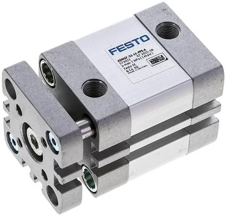Festo - ADNGF-32-15-PPS-A-574023 - Kompaktzylinder