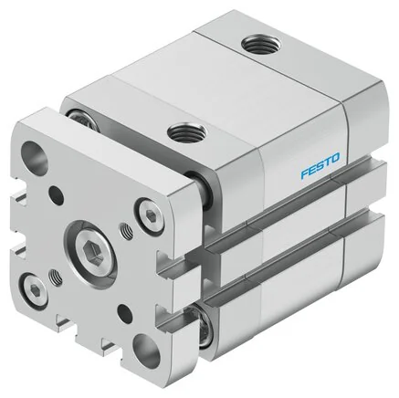 Festo - ADNGF-40-15-P-A-554250 - Kompaktzylinder
