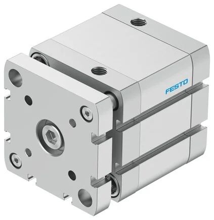 Festo - ADNGF-63-25-PPS-A-574052 - Kompaktzylinder