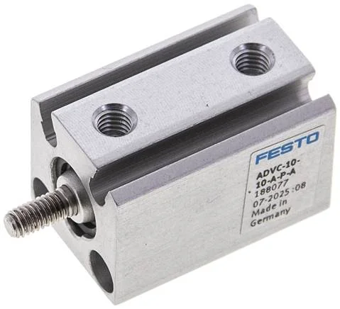 Festo - ADVC-10-10-A-P-A-188077 - Kurzhubzylinder
