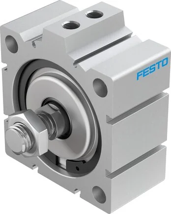 Festo - ADVC-100-10-A-P-188344 - Kurzhubzylinder