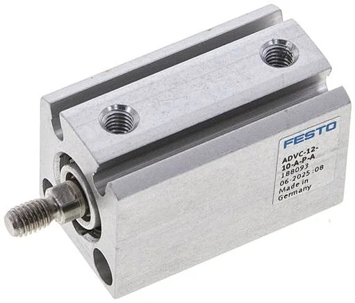 Festo - ADVC-12-10-A-P-A-188093 - Kurzhubzylinder
