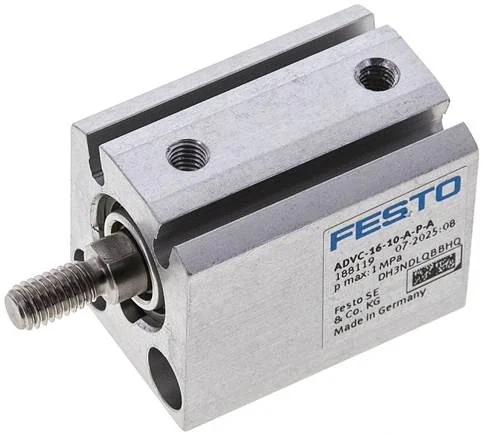 Festo - ADVC-16-10-A-P-A-188119 - Kurzhubzylinder