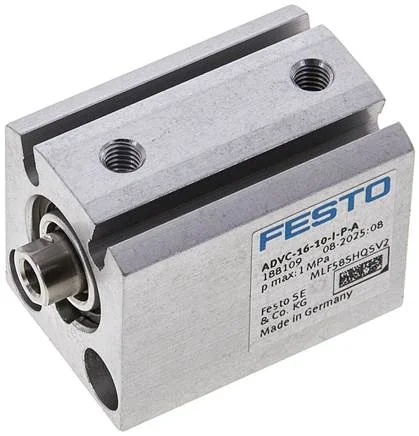 Festo - ADVC-16-10-I-P-A-188109 - Kurzhubzylinder