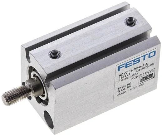 Festo - ADVC-16-20-A-P-A-188121 - Kurzhubzylinder