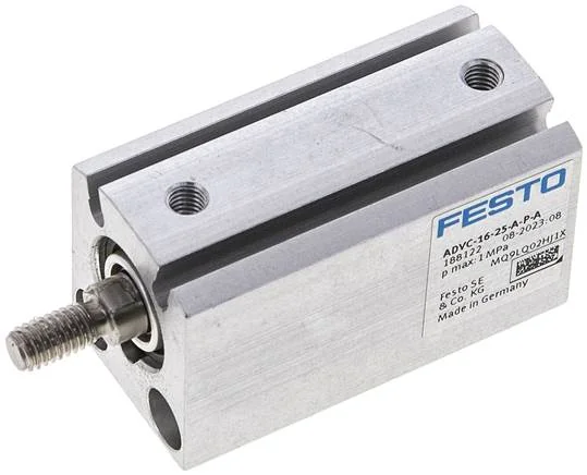 Festo - ADVC-16-25-A-P-A-188122 - Kurzhubzylinder