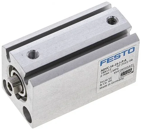 Festo - ADVC-16-25-I-P-A-188112 - Kurzhubzylinder