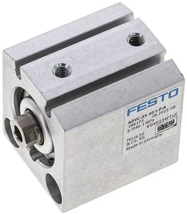 Festo - ADVC-25-10-I-P-A-188173 - Kurzhubzylinder