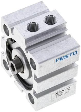 Festo - ADVC-40-5-I-P-188237 - Kurzhubzylinder
