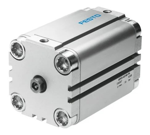 Festo - ADVU-100-15-P-A-156578 - Kompaktzylinder
