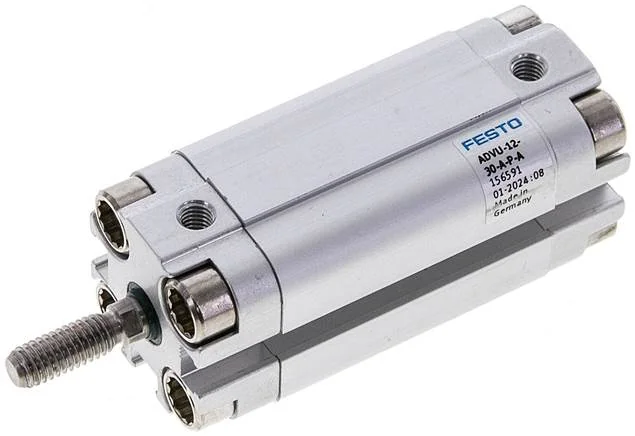 Festo - ADVU-12-30-A-P-A-156591 - Kompaktzylinder