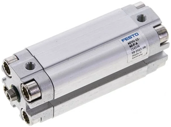 Festo - ADVU-12-40-P-A-156506 - Kompaktzylinder