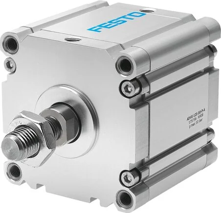 Festo - ADVU-125-20-A-P-A-175764 - Kompaktzylinder