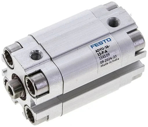 Festo - ADVU-16-15-P-A-156509 - Kompaktzylinder