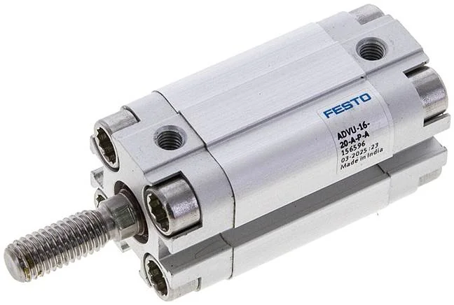 Festo - ADVU-16-20-A-P-A-156596 - Kompaktzylinder