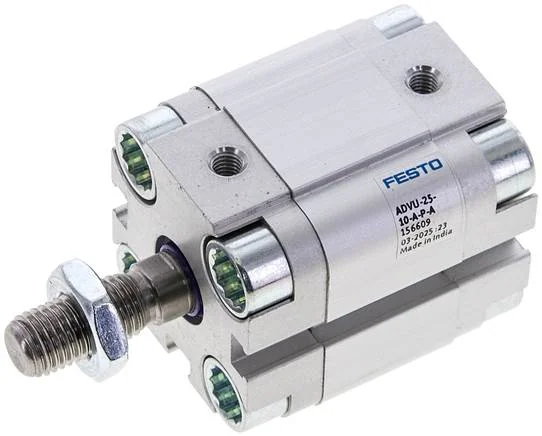 Festo - ADVU-25-10-A-P-A-156609 - Kompaktzylinder