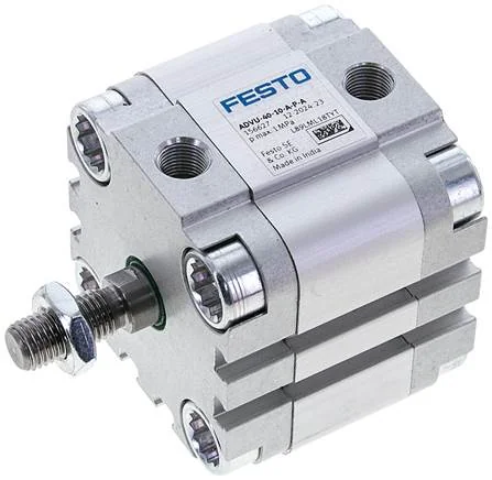 Festo - ADVU-40-10-A-P-A-156627 - Kompaktzylinder
