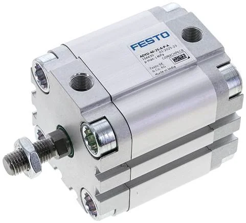 Festo - ADVU-40-25-A-P-A-156630 - Kompaktzylinder