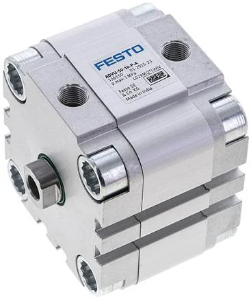 Festo - ADVU-50-10-P-A-156550 - Kompaktzylinder