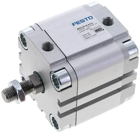 Festo - ADVU-50-25-A-P-A-156639 - Kompaktzylinder