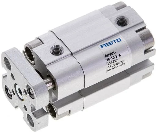 Festo - ADVUL-16-10-P-A-156852 - Kompaktzylinder