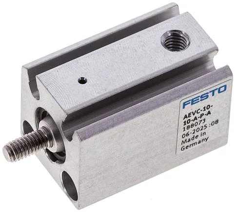 Festo - AEVC-10-10-A-P-A-188073 - Kurzhubzylinder
