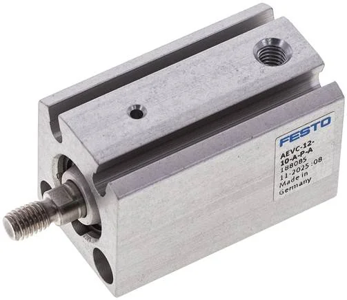 Festo - AEVC-12-10-A-P-A-188085 - Kurzhubzylinder