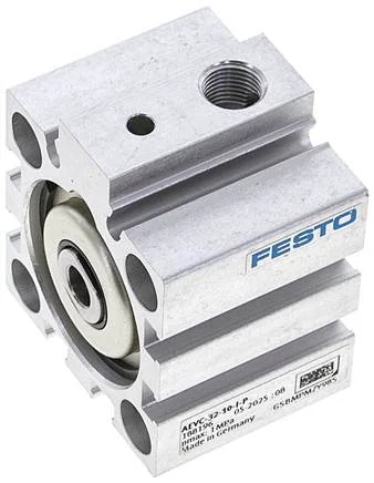 Festo - AEVC-32-10-I-P-188196 - Kurzhubzylinder