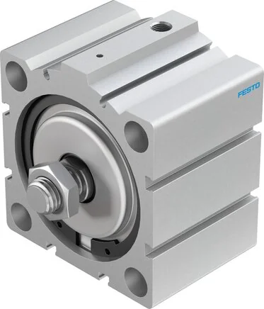 Festo - AEVC-80-25-A-P-188307 - Kurzhubzylinder